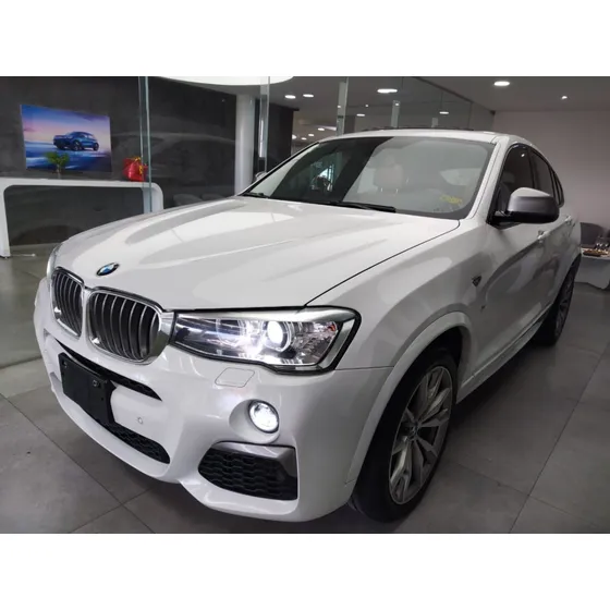 Bmw X4 3.0 X4 M40ia At