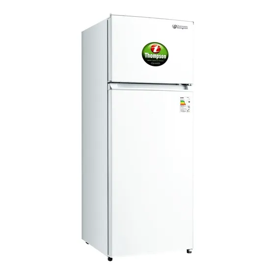 Heladera James Línea Thompson Con Freezer. Categoría A
