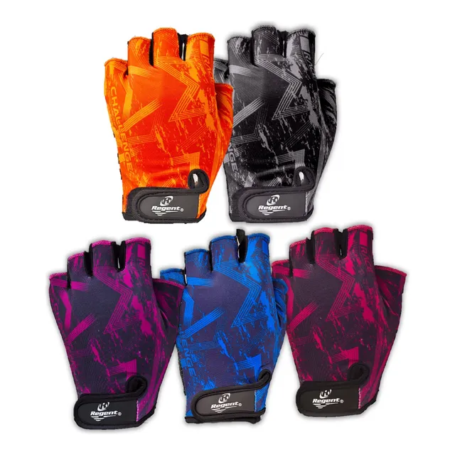 Guantines De Pesas Gym Guantes Antideslizante Ejercicios 