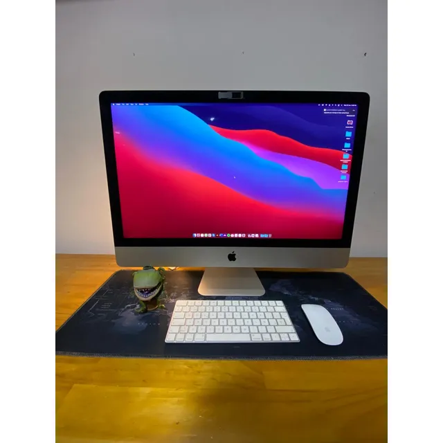 iMac 27 5k 32gb Ram Disco 1 T Intel I5