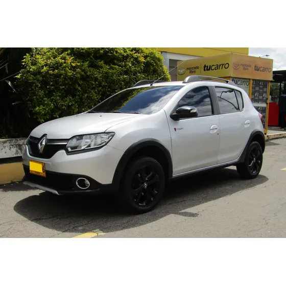 Renault Stepway 1.6 Trek Intens Mt