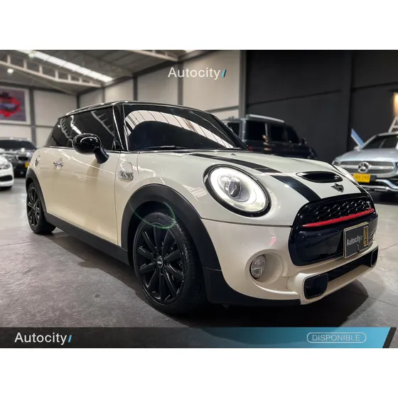 Mini Cooper S 2.0 Chili At