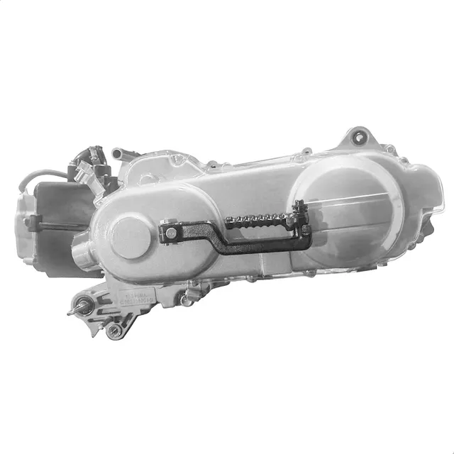 Motor Completo 125 Cc Motoneta Italika Tank Vento (nuevo)