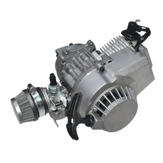 Motor 2 Tiempo Zxtdr 49 Cc Para Minimoto Bolsillo Moto