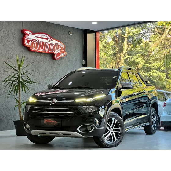 Fiat Toro 2.0 Volcano 4x4 Aut. 4p
