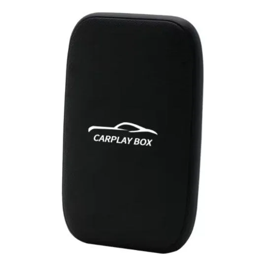 Adaptador Carplay Y Android Auto Inalámbrico Netflix Ai Box