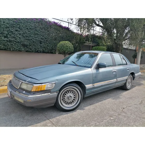 Ford Grand Marquis Ls Digital At
