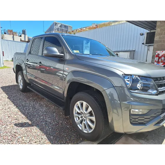 Volkswagen Amarok 2.0 Cd Tdi 180cv Comfortline At