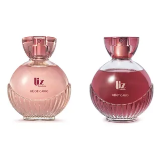 Kit Liz Intenso Desodorante ColĂŽnia 100ml + Liz Sublime Desodorante ColĂŽnia 100ml Kit Liz Intenso Desodorante ColĂŽnia 100ml + Liz Sublime Desodorante ColĂŽnia 100ml
