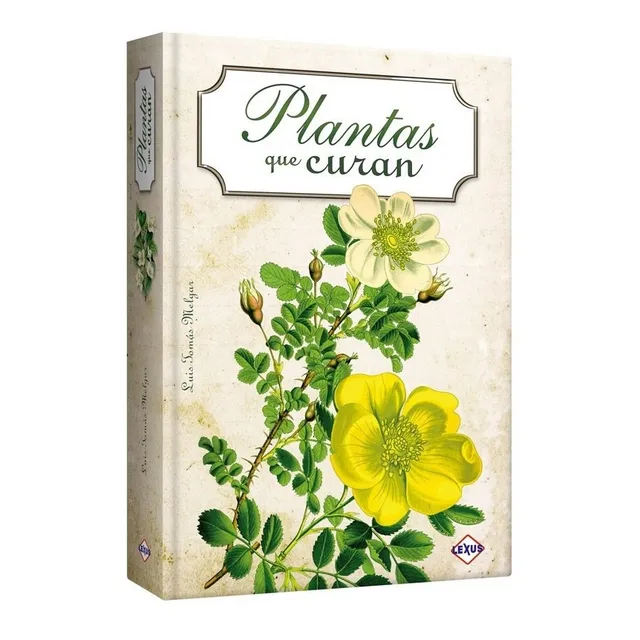 Plantas Que Curan (tapa Dura) / Luis Tomas Melgar