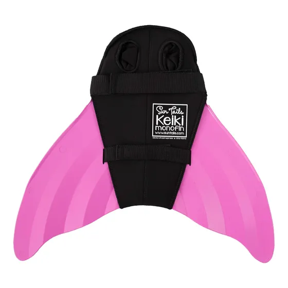 Monoaleta De Sirena Sun Tails (rosa, Keiki Tamaño Infantil)