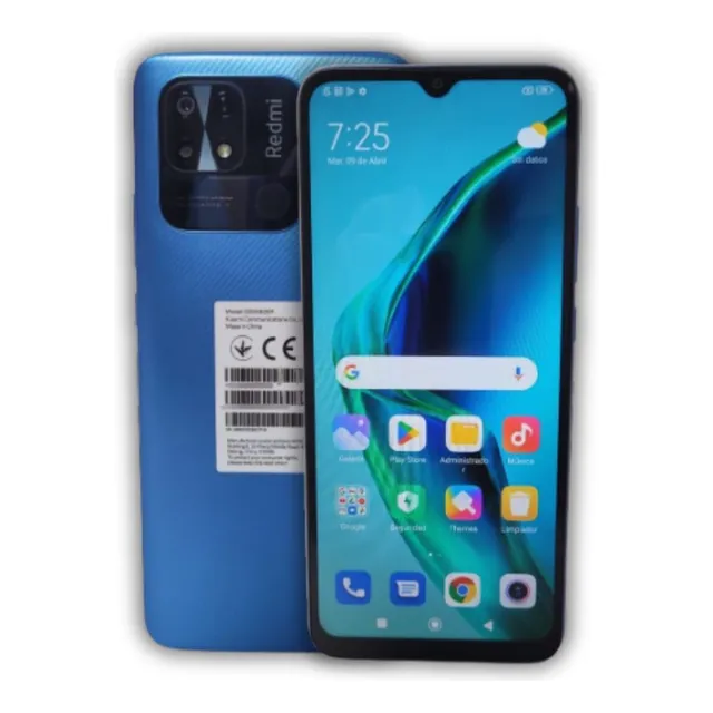 Xiaomi Redmi 10c 64/4gb