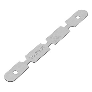 Caja D/repuestos P/fusible (listón) De 60a, Volteck 47284 Caja D/repuestos P/fusible (listón) De 60a, Volteck 47284
