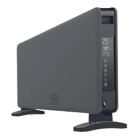 Estufa Eléctrica Wifi Starlife Antracita 1000w/2000w Color Negro