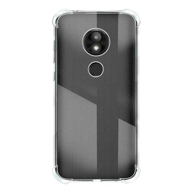 Capinha + Película Full 3d Para Motorola Moto E5 5.7 Xt1944 