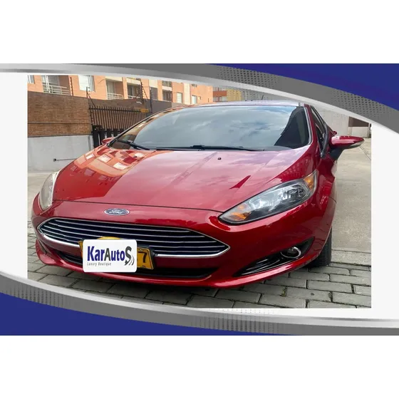 Ford Fiesta 1.6 Hatchback Se