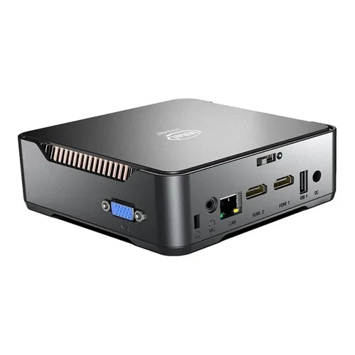 Mini PC HP EliteDesk 800 G4 Intel Core i5-8500 - 8GB de RAM - 1TB