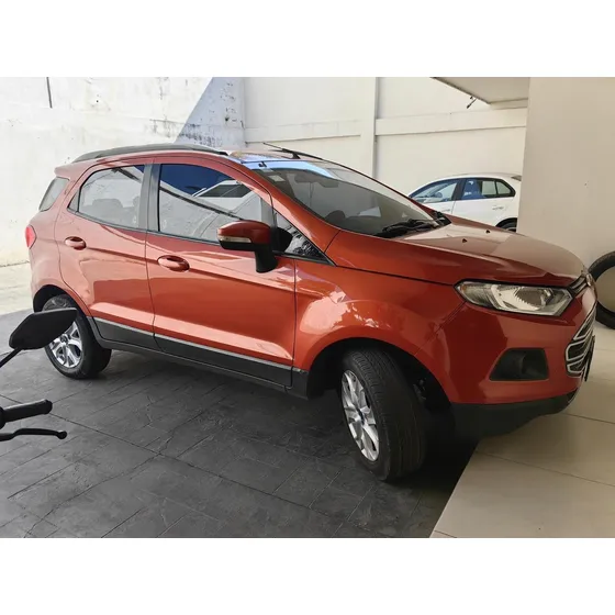 Ford Ecosport 2.0 Trend At