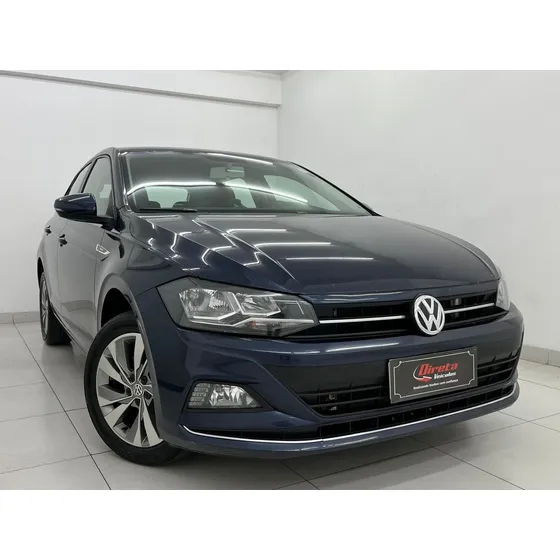 Volkswagen Polo 1.0 200 Tsi Highline Automático