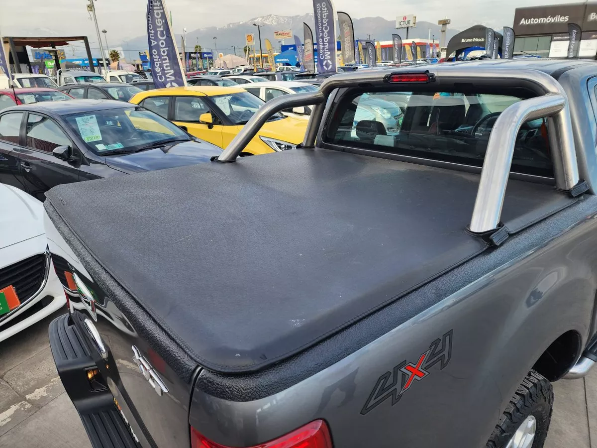 Ford Ranger 3.2 Xlt 4x4 Mt Diesel Full 2017