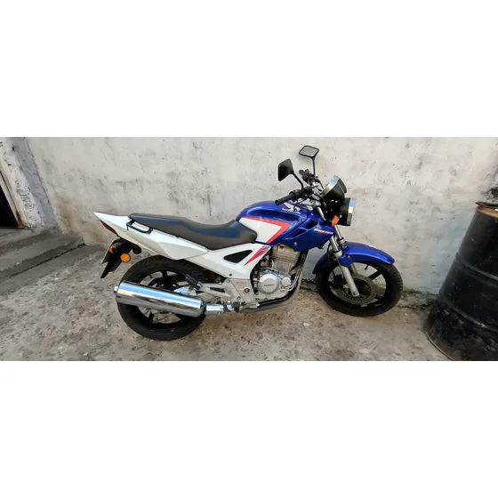 Cbx Twister 250