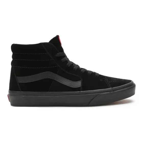 Botitas Vans Modelo Sk8  Negro Negro Nueva Colección!!!