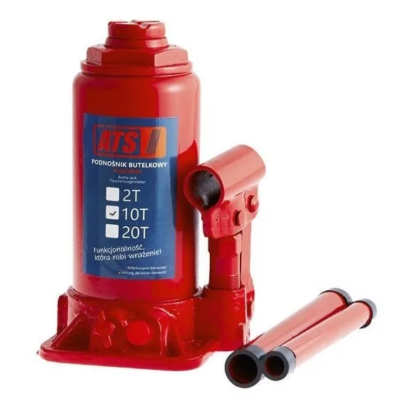 Gato De Botella 12 Toneladas Ideal Cargo Npr Jac Tienda