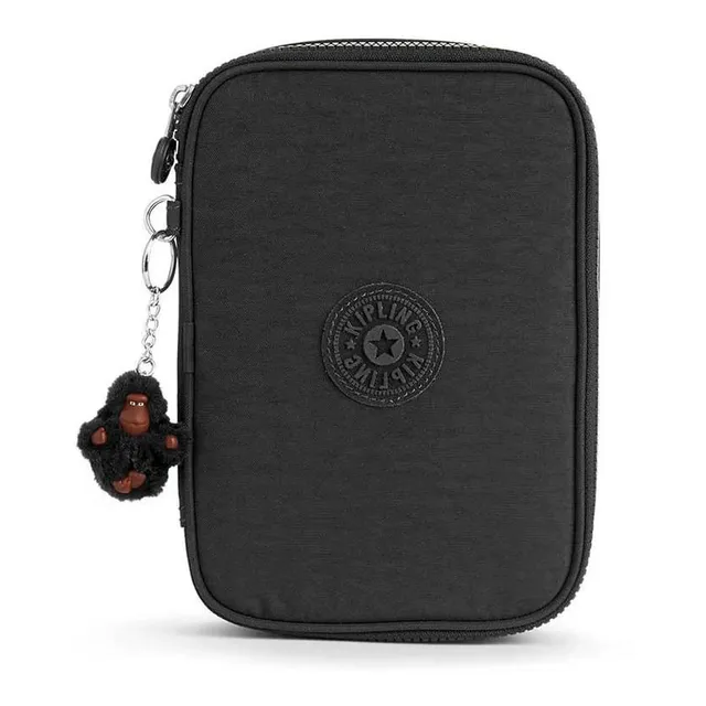 Estojo Kipling 100 Pens True Black