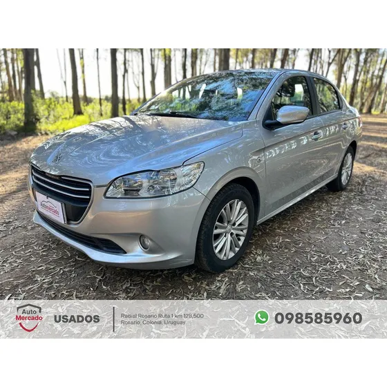 Peugeot 301 N1 1.2e