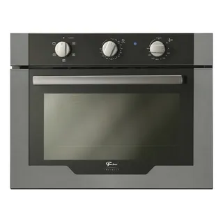 Forno Elétrico Fischer Infinity De Embutir 50 L Com Air Fryer- Inox Forno Elétrico Fischer Infinity De Embutir 50 L Com Air Fryer- Inox