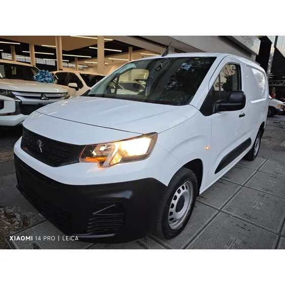 Peugeot Partner 1.6 Hdi Maxi Pack