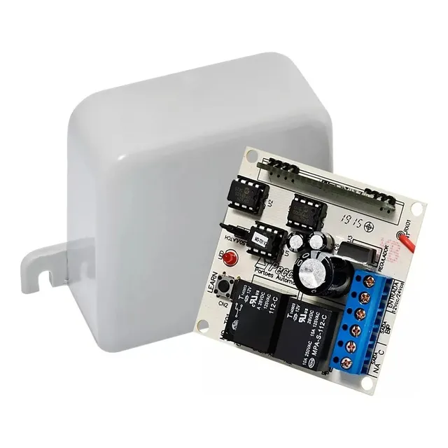 Placa Receptora Peccinin Rolling Code