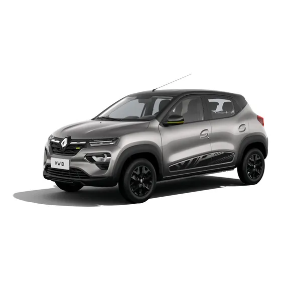 Renault Kwid Kwid Iconic Bitono 1.0