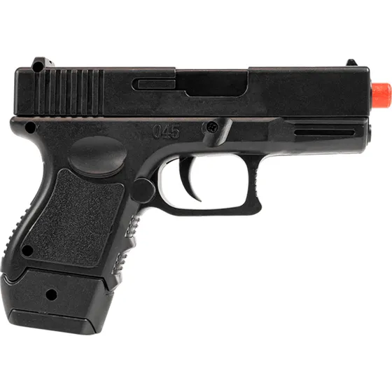 Pistola De Airsoft Spring Rossi Vg Gk V45 Short 6mm