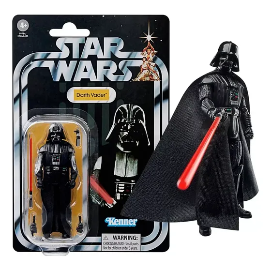 Figura Darth Vader Star Wars Tvc Vintage Collection New Hope