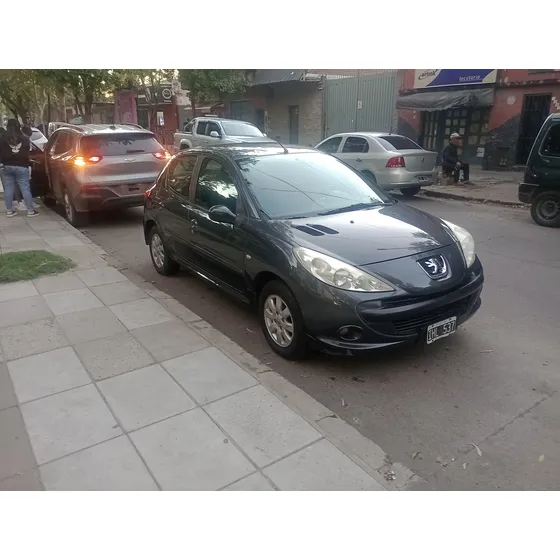 Peugeot 207 1.4 Xs