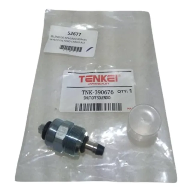 Selenoide Apagado Cummins Bomba Inyeccion Ford Cargo 815