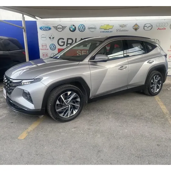 Hyundai Tucson 2022 2.5 Limited At