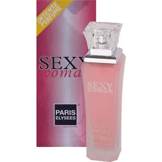 Paris Elysees Champs Elysees Sexy Woman Edt 100ml Para Feminino Paris Elysees Champs Elysees Sexy Woman Edt 100ml Para Feminino