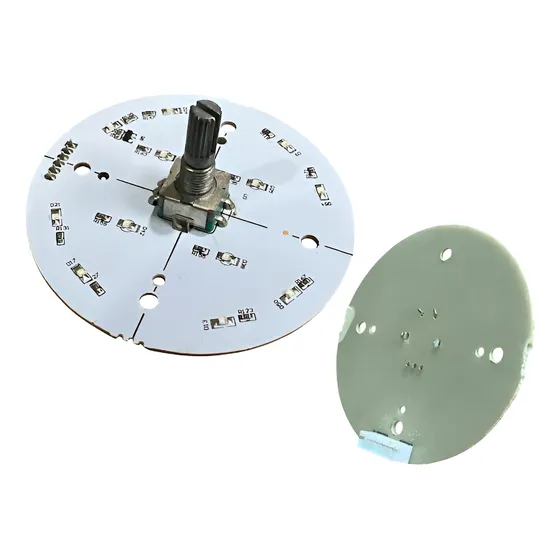 Placa Controle Volume Microfone Som Gca-110/ /gca-112