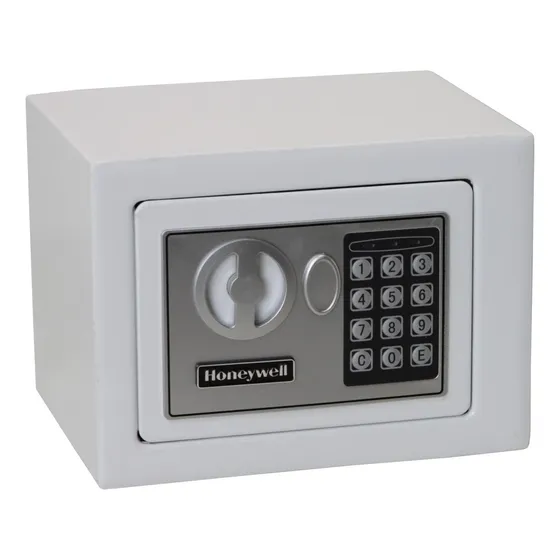 Cajas Fuertes Y Cerraduras Para Puertas Honeywell Caja Fu...