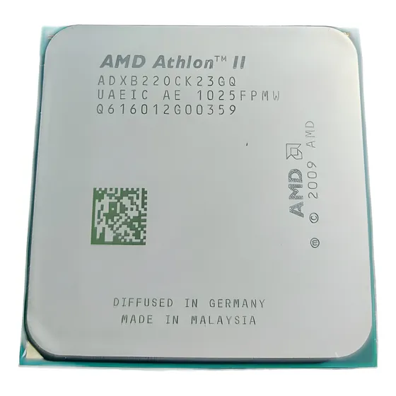 Processadores Amd Athlon Ii X2 Socket Am2, Am2+, Am3 (Recondicionado)