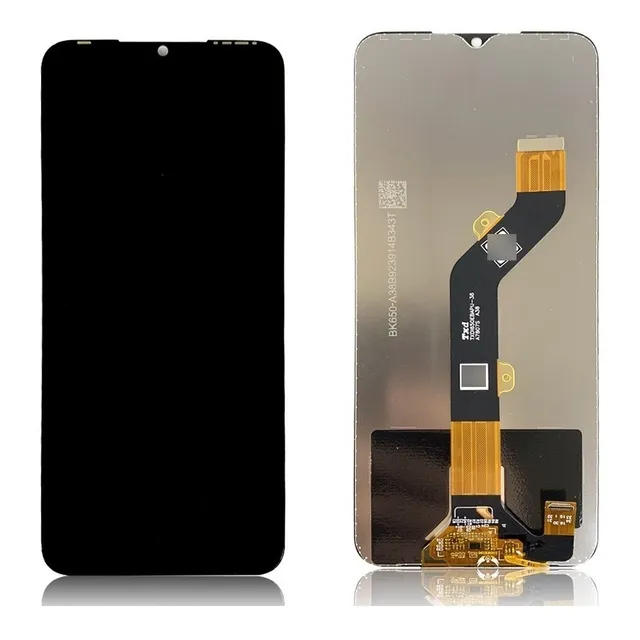 Display Pantalla Lcd + Tactil Para Tecno Spark 7t