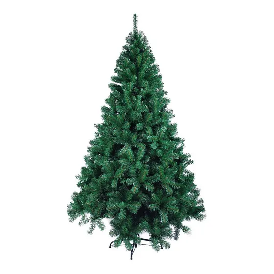 Árvore De Natal Pinheiro Dinamarca 210cm 850 Galhos - Magizi
