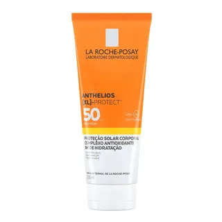 Protetor Solar Corporal Anthelios Fps50 200ml La Roche-posay Protetor Solar Corporal Anthelios Fps50 200ml La Roche-posay