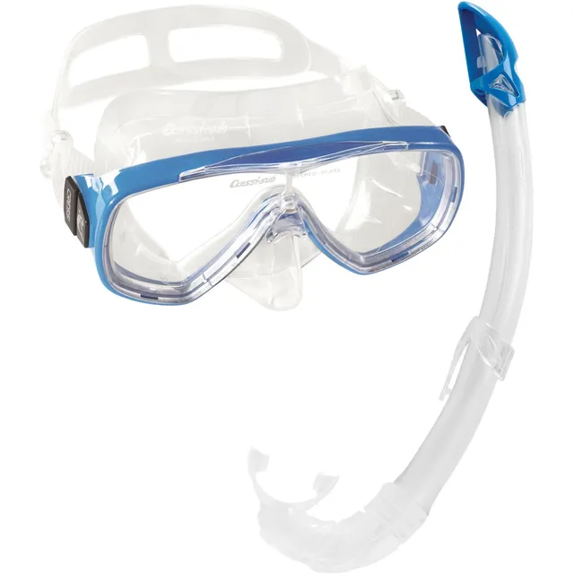 Cressmascara Snorkel Para Adulto Onda Mexico Hecho