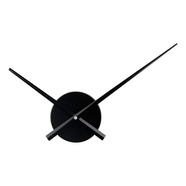 Manecilla Reloj 3d Mecanismo Movimiento Larga Reloje Pared