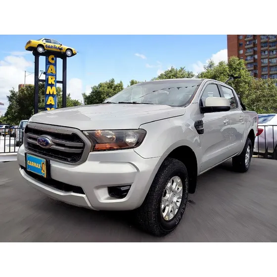 Ford Ranger (fl) Xls Mt