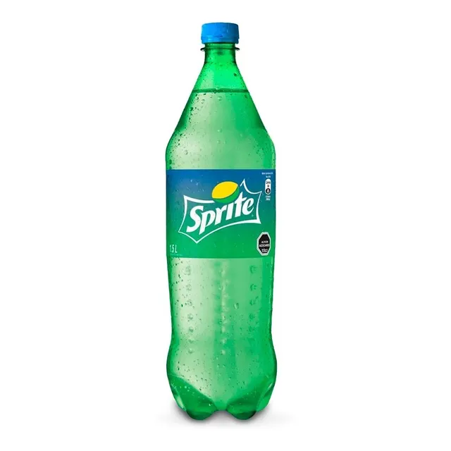 Refresco Sprite 1.5litros Funda X6
