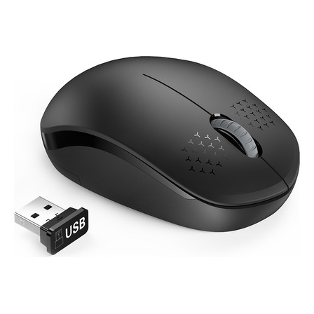 Mouse Sem Fio Seenda Wgsb 012 Mouse Wireless 2.4g Preto Mouse Sem Fio Seenda Wgsb 012 Mouse Wireless 2.4g Preto